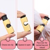 image:imageMr Pen Squeeze and Lock Bread Bag Clips 24 Inch 8 Pack  Multicolor Squeeze Lock Clips Reusable Bag Closures for Bread Snacks Coffee Food Storage Fits Thick and Thin BagsRainbow Vibe