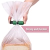 image:imageMr Pen Squeeze and Lock Bread Bag Clips 24 Inch 8 Pack  Multicolor Squeeze Lock Clips Reusable Bag Closures for Bread Snacks Coffee Food Storage Fits Thick and Thin BagsJewel Tones