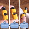 image:imageMr Pen Squeeze and Lock Bread Bag Clips 24 Inch 8 Pack  Multicolor Squeeze Lock Clips Reusable Bag Closures for Bread Snacks Coffee Food Storage Fits Thick and Thin BagsLavender Twilight