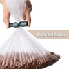 image:imageMr Pen Squeeze and Lock Bread Bag Clips 24 Inch 8 Pack  Multicolor Squeeze Lock Clips Reusable Bag Closures for Bread Snacks Coffee Food Storage Fits Thick and Thin BagsEarthy Colors