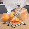 image:imageMr Pen Squeeze and Lock Bread Bag Clips 24 Inch 8 Pack  Multicolor Squeeze Lock Clips Reusable Bag Closures for Bread Snacks Coffee Food Storage Fits Thick and Thin BagsSunlit Desert