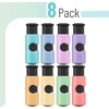 image:imageMr Pen Squeeze and Lock Bread Bag Clips 24 Inch 8 Pack  Multicolor Squeeze Lock Clips Reusable Bag Closures for Bread Snacks Coffee Food Storage Fits Thick and Thin BagsPastel Colors