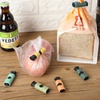 image:imageMr Pen Squeeze and Lock Bread Bag Clips 24 Inch 8 Pack  Multicolor Squeeze Lock Clips Reusable Bag Closures for Bread Snacks Coffee Food Storage Fits Thick and Thin BagsHarvest Field