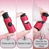 image:imageMr Pen Squeeze and Lock Bread Bag Clips 24 Inch 8 Pack  Multicolor Squeeze Lock Clips Reusable Bag Closures for Bread Snacks Coffee Food Storage Fits Thick and Thin BagsJewel Tones