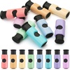 image:imageMr Pen Squeeze and Lock Bread Bag Clips 24 Inch 8 Pack  Multicolor Squeeze Lock Clips Reusable Bag Closures for Bread Snacks Coffee Food Storage Fits Thick and Thin BagsPastel Colors