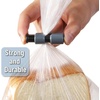 image:imageMr Pen Squeeze and Lock Bread Bag Clips 24 Inch 8 Pack  Multicolor Squeeze Lock Clips Reusable Bag Closures for Bread Snacks Coffee Food Storage Fits Thick and Thin BagsMorandi Colors