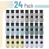 image:imageMr Pen Squeeze and Lock Bread Bag Clips 24 Inch 8 Pack  Multicolor Squeeze Lock Clips Reusable Bag Closures for Bread Snacks Coffee Food Storage Fits Thick and Thin BagsCool Tones