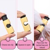 image:imageMr Pen Squeeze and Lock Bread Bag Clips 24 Inch 8 Pack  Multicolor Squeeze Lock Clips Reusable Bag Closures for Bread Snacks Coffee Food Storage Fits Thick and Thin BagsCool Tones