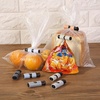 image:imageMr Pen Squeeze and Lock Bread Bag Clips 24 Inch 8 Pack  Multicolor Squeeze Lock Clips Reusable Bag Closures for Bread Snacks Coffee Food Storage Fits Thick and Thin BagsMorandi Colors