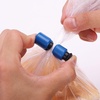 image:imageMr Pen Squeeze and Lock Bread Bag Clips 24 Inch 8 Pack  Multicolor Squeeze Lock Clips Reusable Bag Closures for Bread Snacks Coffee Food Storage Fits Thick and Thin BagsMulticolor