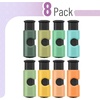 image:imageMr Pen Squeeze and Lock Bread Bag Clips 24 Inch 8 Pack  Multicolor Squeeze Lock Clips Reusable Bag Closures for Bread Snacks Coffee Food Storage Fits Thick and Thin BagsCool Autumn