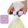 image:imageMr Pen Squeeze and Lock Bread Bag Clips 24 Inch 8 Pack  Multicolor Squeeze Lock Clips Reusable Bag Closures for Bread Snacks Coffee Food Storage Fits Thick and Thin BagsOcean Breeze