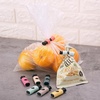 image:imageMr Pen Squeeze and Lock Bread Bag Clips 24 Inch 8 Pack  Multicolor Squeeze Lock Clips Reusable Bag Closures for Bread Snacks Coffee Food Storage Fits Thick and Thin BagsSpring Colors