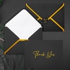 image:imageMr Pen Thank You Cards with Envelopes 20 Pack 5 Design  Thank You Note Blank Inside Thank Cards with EnvelopesBlack