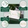 image:imageMr Pen Thank You Cards with Envelopes 20 Pack 5 Design  Thank You Note Blank Inside Thank Cards with EnvelopesGreenery Gold Foil Design