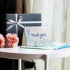 image:imageMr Pen Thank You Cards with Envelopes 20 Pack 5 Design  Thank You Note Blank Inside Thank Cards with EnvelopesGreenery Purple Design
