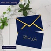 image:imageMr Pen Thank You Cards with Envelopes 20 Pack 5 Design  Thank You Note Blank Inside Thank Cards with EnvelopesNavy Blue