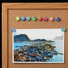 image:imageMr Pen Thumb Tack 500 Pack Black Flat Push Pins Bulk  Metal Roundness Push Pins Office Tacks for Corkboard Hanging Maps Poster Picture and Creating Different Art ProjectSummer Style