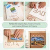 image:imageMr Pen Thumb Tack 500 Pack Black Flat Push Pins Bulk  Metal Roundness Push Pins Office Tacks for Corkboard Hanging Maps Poster Picture and Creating Different Art ProjectRose Gold