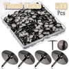 image:imageMr Pen Thumb Tack 500 Pack Black Flat Push Pins Bulk  Metal Roundness Push Pins Office Tacks for Corkboard Hanging Maps Poster Picture and Creating Different Art ProjectBlack