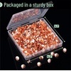 image:imageMr Pen Thumb Tack 500 Pack Black Flat Push Pins Bulk  Metal Roundness Push Pins Office Tacks for Corkboard Hanging Maps Poster Picture and Creating Different Art ProjectRose Gold