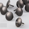image:imageMr Pen Thumb Tack 500 Pack Black Flat Push Pins Bulk  Metal Roundness Push Pins Office Tacks for Corkboard Hanging Maps Poster Picture and Creating Different Art ProjectBlack