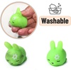 image:imageMr Pen Vegetable Squishy Toys 12 Pack  Washable Twistable Stretchy Squishies Soft Stress Relief Sensory Toys for Squeezing Kids GiftsEaster 1