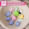 image:imageMr Pen Vegetable Squishy Toys 12 Pack  Washable Twistable Stretchy Squishies Soft Stress Relief Sensory Toys for Squeezing Kids GiftsPastel Animals