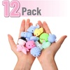 image:imageMr Pen Vegetable Squishy Toys 12 Pack  Washable Twistable Stretchy Squishies Soft Stress Relief Sensory Toys for Squeezing Kids GiftsPastel Animals