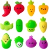 image:imageMr Pen Vegetable Squishy Toys 12 Pack  Washable Twistable Stretchy Squishies Soft Stress Relief Sensory Toys for Squeezing Kids GiftsVegetable