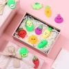image:imageMr Pen Vegetable Squishy Toys 12 Pack  Washable Twistable Stretchy Squishies Soft Stress Relief Sensory Toys for Squeezing Kids GiftsVegetable