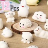 image:imageMr Pen Vegetable Squishy Toys 12 Pack  Washable Twistable Stretchy Squishies Soft Stress Relief Sensory Toys for Squeezing Kids GiftsWhite