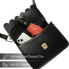 image:imageMr Pen Windproof Travel Umbrella Small WaterResistant Automatic Folding Umbrella for Rain and Sun Light Compact and Portable for Women amp Men Fits Car amp BackpackOrange Red