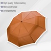 image:imageMr Pen Windproof Travel Umbrella Small WaterResistant Automatic Folding Umbrella for Rain and Sun Light Compact and Portable for Women amp Men Fits Car amp BackpackTawny Glow