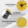 image:imageMr Pen Windproof Travel Umbrella Small WaterResistant Automatic Folding Umbrella for Rain and Sun Light Compact and Portable for Women amp Men Fits Car amp BackpackYellow