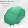 image:imageMr Pen Windproof Travel Umbrella Small WaterResistant Automatic Folding Umbrella for Rain and Sun Light Compact and Portable for Women amp Men Fits Car amp BackpackDark Green