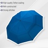 image:imageMr Pen Windproof Travel Umbrella Small WaterResistant Automatic Folding Umbrella for Rain and Sun Light Compact and Portable for Women amp Men Fits Car amp BackpackCyan Blue