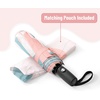 image:imageMr Pen Windproof Travel Umbrella Small WaterResistant Automatic Folding Umbrella for Rain and Sun Light Compact and Portable for Women amp Men Fits Car amp BackpackBoho