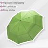 image:imageMr Pen Windproof Travel Umbrella Small WaterResistant Automatic Folding Umbrella for Rain and Sun Light Compact and Portable for Women amp Men Fits Car amp BackpackLush Leaf