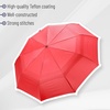 image:imageMr Pen Windproof Travel Umbrella Small WaterResistant Automatic Folding Umbrella for Rain and Sun Light Compact and Portable for Women amp Men Fits Car amp BackpackRadiant Rouge