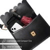 image:imageMr Pen Windproof Travel Umbrella Small WaterResistant Automatic Folding Umbrella for Rain and Sun Light Compact and Portable for Women amp Men Fits Car amp BackpackWine Red