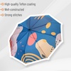image:imageMr Pen Windproof Travel Umbrella Small WaterResistant Automatic Folding Umbrella for Rain and Sun Light Compact and Portable for Women amp Men Fits Car amp BackpackAbstract Style