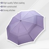 image:imageMr Pen Windproof Travel Umbrella Small WaterResistant Automatic Folding Umbrella for Rain and Sun Light Compact and Portable for Women amp Men Fits Car amp BackpackPurple