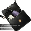 image:imageMr Pen Windproof Travel Umbrella Small WaterResistant Automatic Folding Umbrella for Rain and Sun Light Compact and Portable for Women amp Men Fits Car amp BackpackPurple