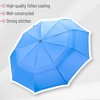 image:imageMr Pen Windproof Travel Umbrella Small WaterResistant Automatic Folding Umbrella for Rain and Sun Light Compact and Portable for Women amp Men Fits Car amp BackpackAzure Blue