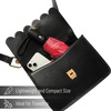 image:imageMr Pen Windproof Travel Umbrella Small WaterResistant Automatic Folding Umbrella for Rain and Sun Light Compact and Portable for Women amp Men Fits Car amp BackpackRadiant Rouge