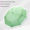 image:imageMr Pen Windproof Travel Umbrella Small WaterResistant Automatic Folding Umbrella for Rain and Sun Light Compact and Portable for Women amp Men Fits Car amp BackpackLight Green