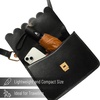image:imageMr Pen Windproof Travel Umbrella Small WaterResistant Automatic Folding Umbrella for Rain and Sun Light Compact and Portable for Women amp Men Fits Car amp BackpackTawny Glow