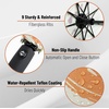 image:imageMr Pen Windproof Travel Umbrella Small WaterResistant Automatic Folding Umbrella for Rain and Sun Light Compact and Portable for Women amp Men Fits Car amp BackpackAbstract Art