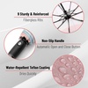 image:imageMr Pen Windproof Travel Umbrella Small WaterResistant Automatic Folding Umbrella for Rain and Sun Light Compact and Portable for Women amp Men Fits Car amp BackpackBoho
